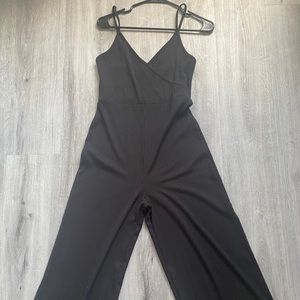 Black Jumpsuit